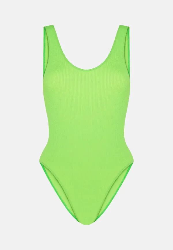Riva - one size one piece swimsuit apple sorbet - Image 5